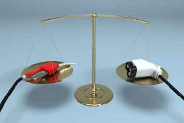 gas vs electric cart